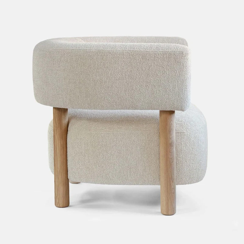 N-S03 Loungesessel