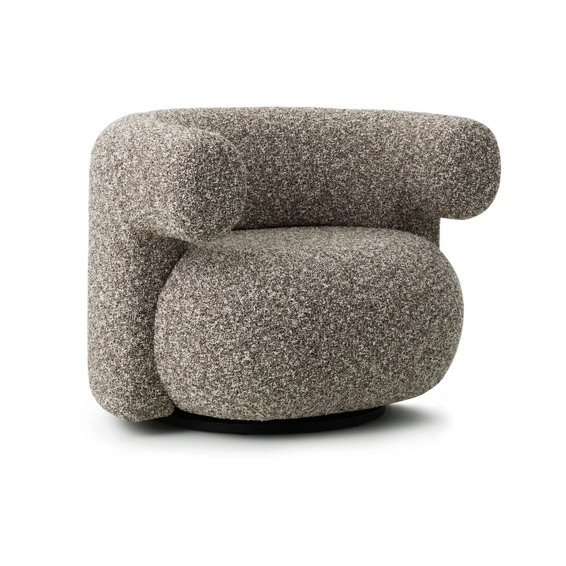 Normann Copenhagen Loungesessel | Burra