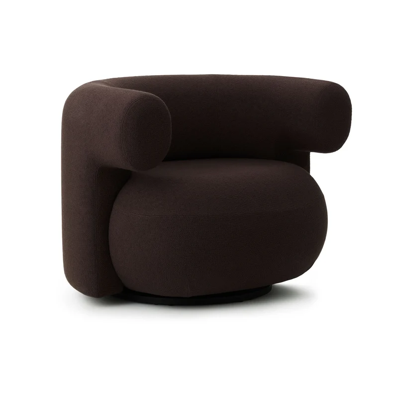 Normann Copenhagen Loungesessel | Burra