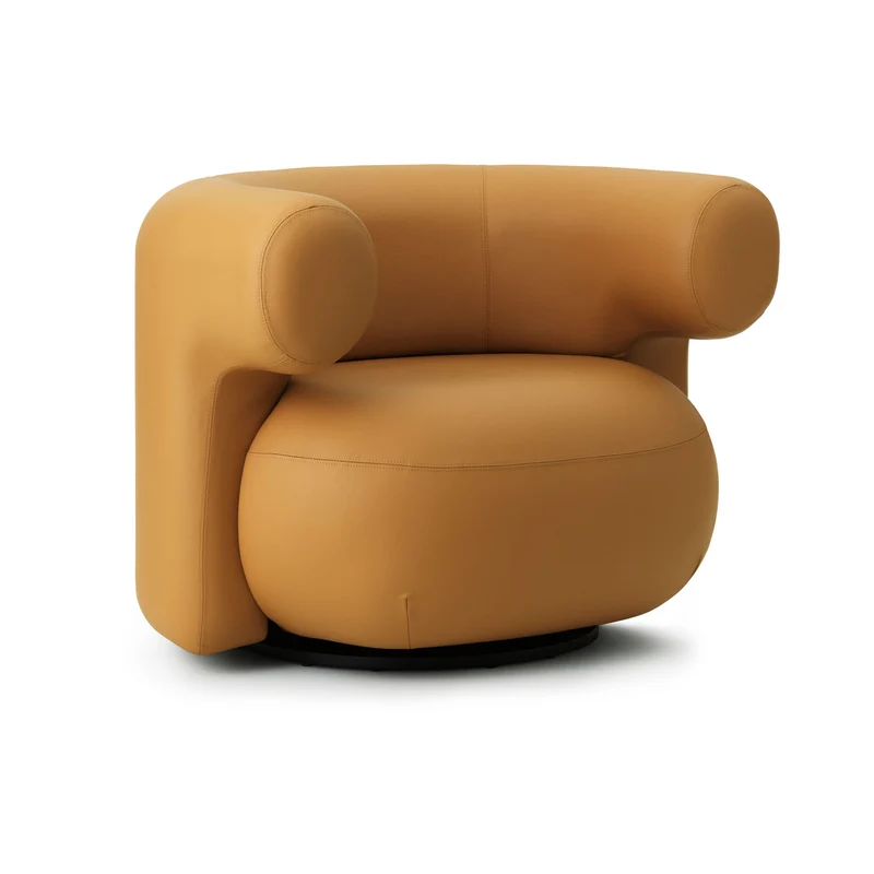 Normann Copenhagen Loungesessel | Burra