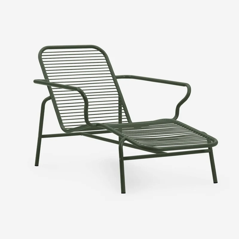 Normann Copenhagen Liegestuhl | Vig