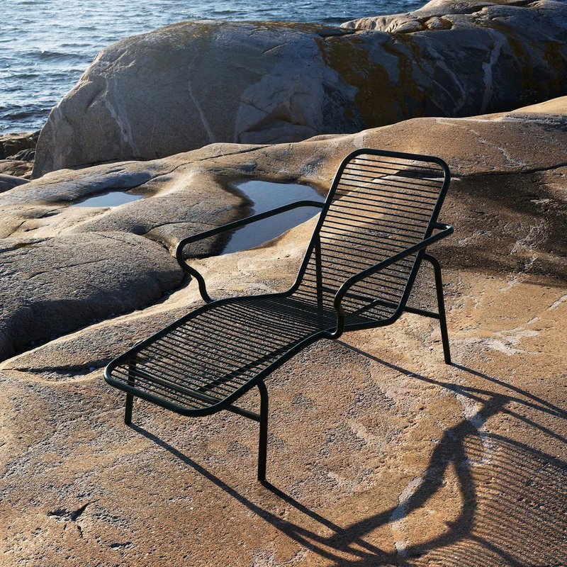 Normann Copenhagen Liegestuhl | Vig