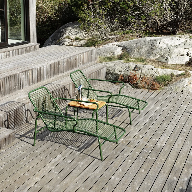 Normann Copenhagen Liegestuhl | Vig