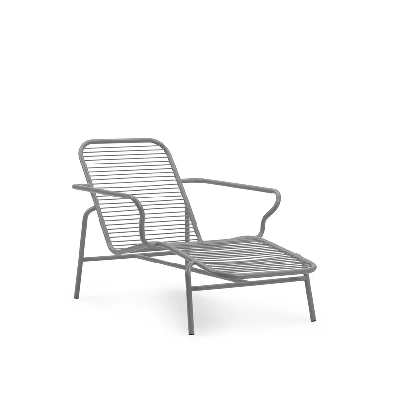 Normann Copenhagen Liegestuhl | Vig