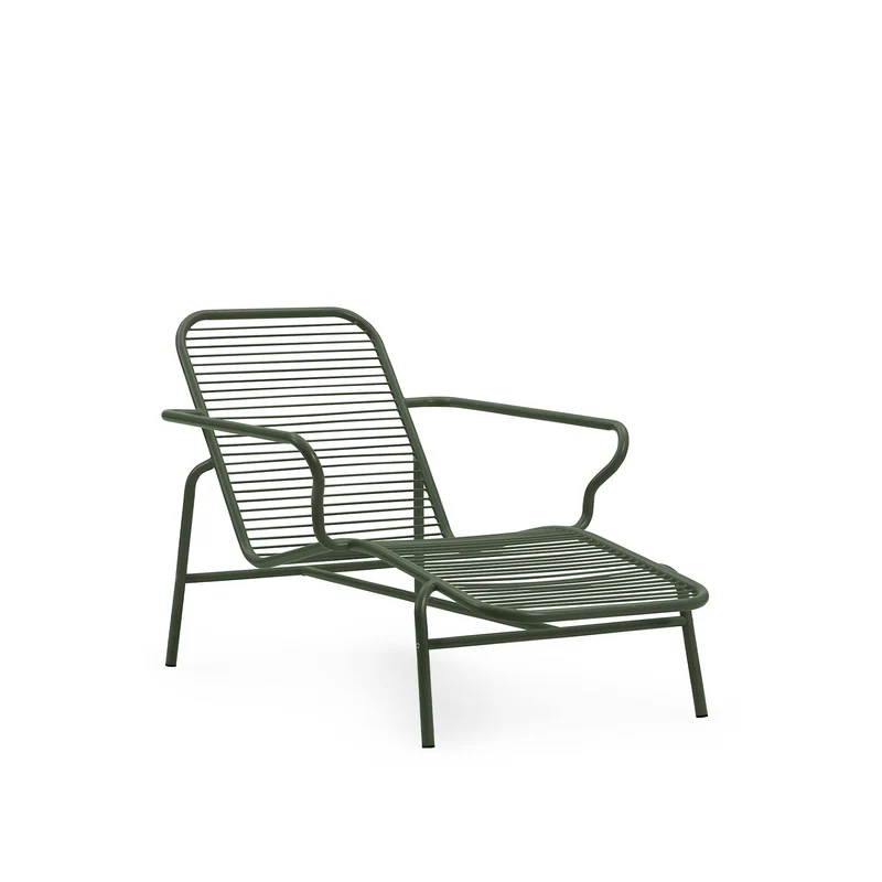 Normann Copenhagen Liegestuhl | Vig