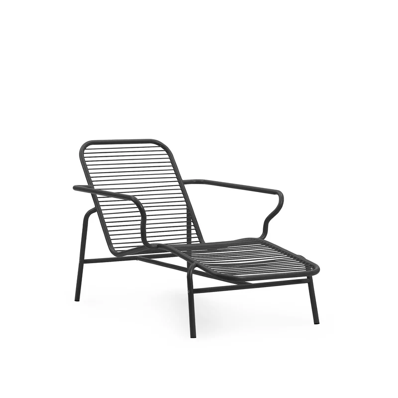 Normann Copenhagen Liegestuhl | Vig