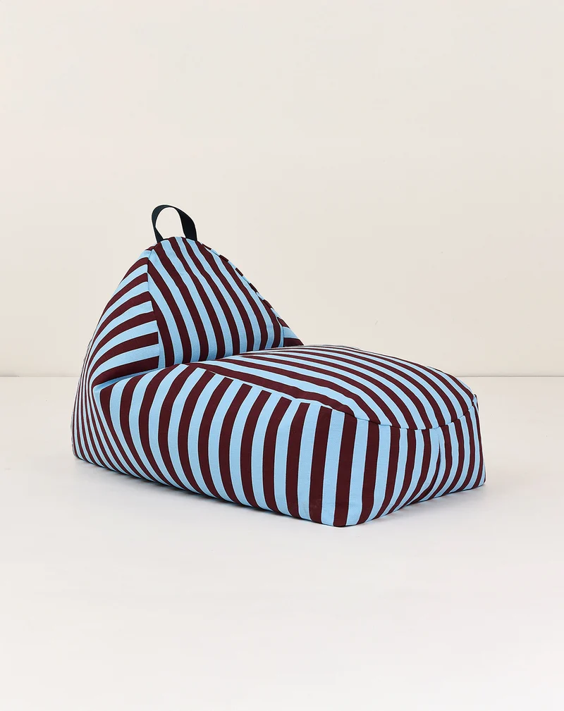 Long beanbag - kid size - Bliss