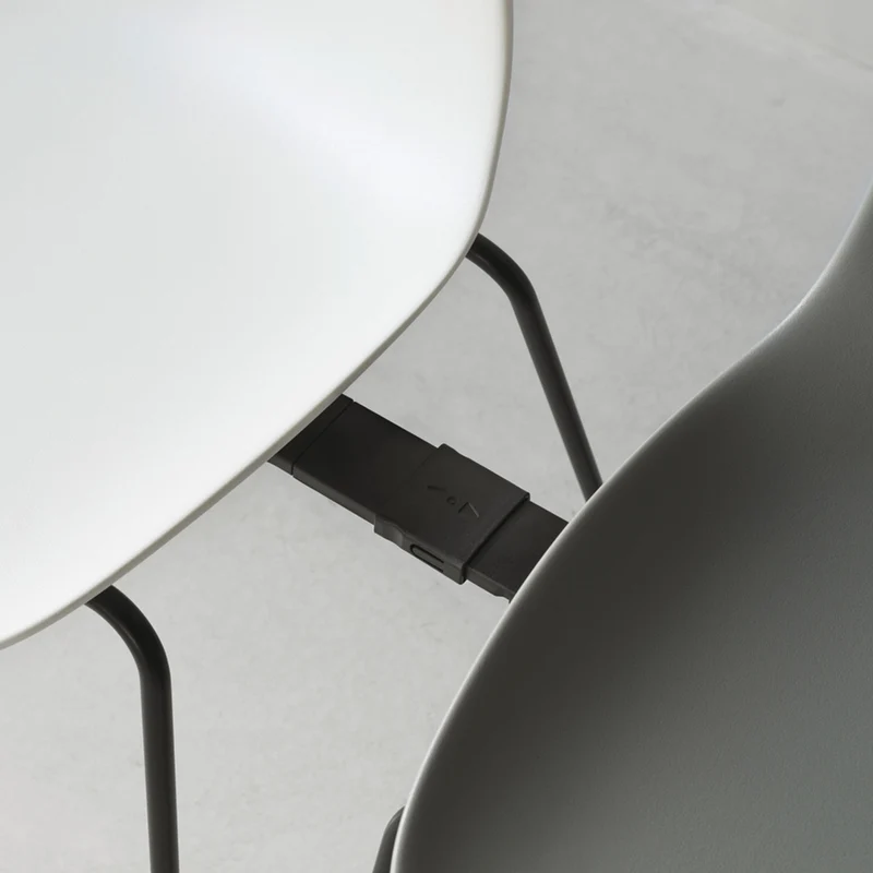 Normann Copenhagen Stapelstuhl | Form Steel