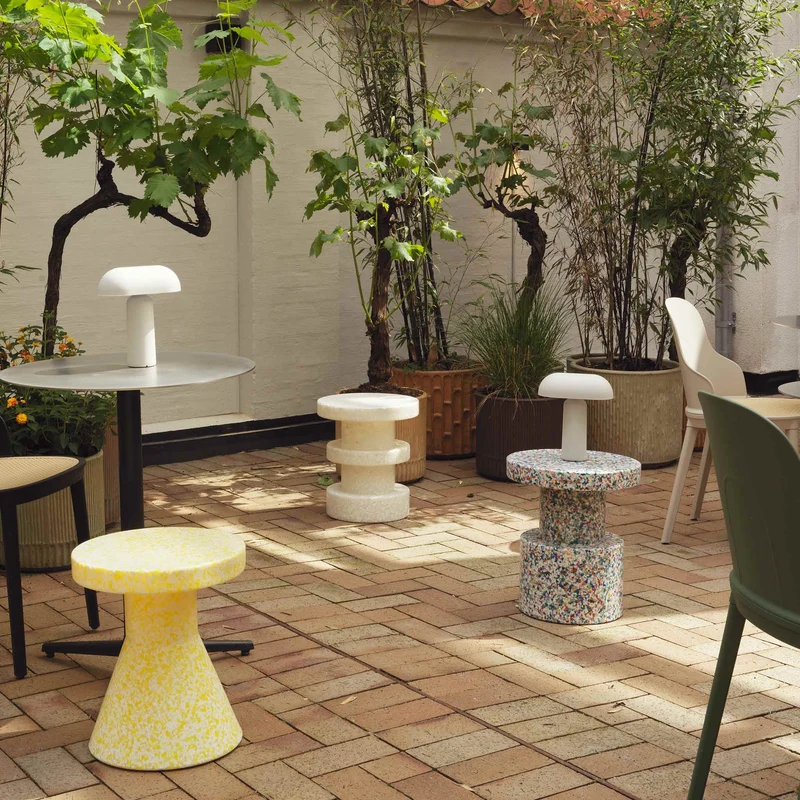 Normann Copenhagen Hocker | Bit Stool