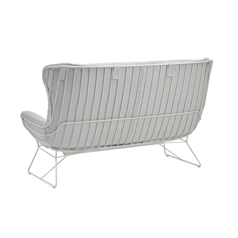 Leyasol Wingback Outdoor Sofa
