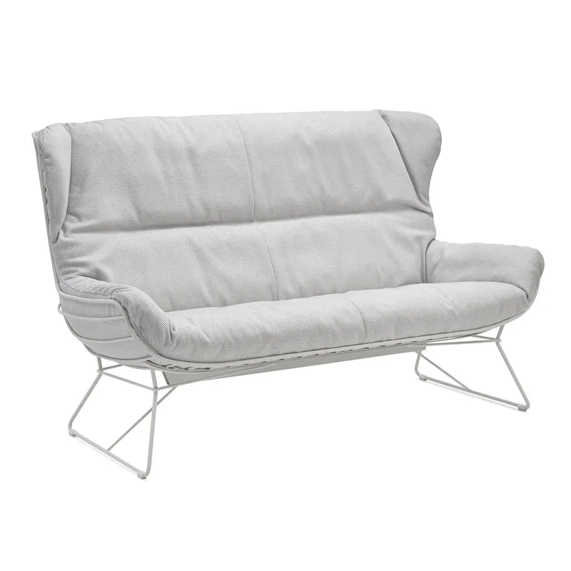 Leyasol Wingback Outdoor Sofa
