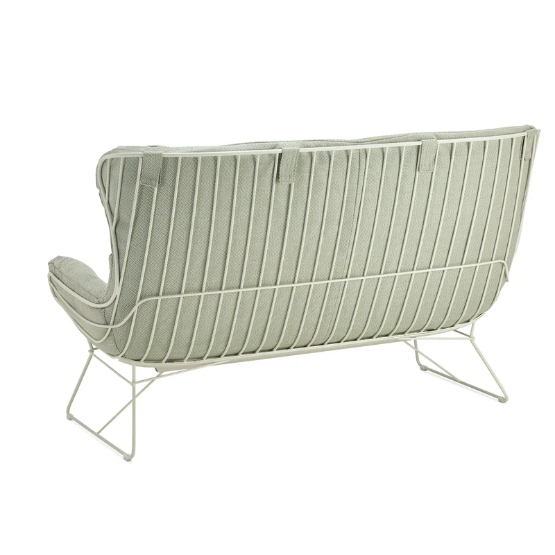 Leyasol Wingback Outdoor Sofa