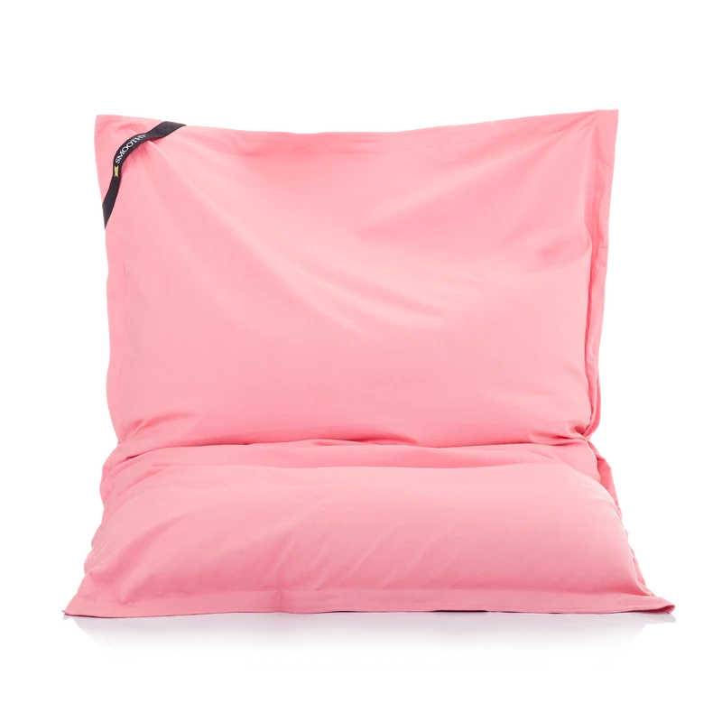Der Pinke Sitzsack in Rosa