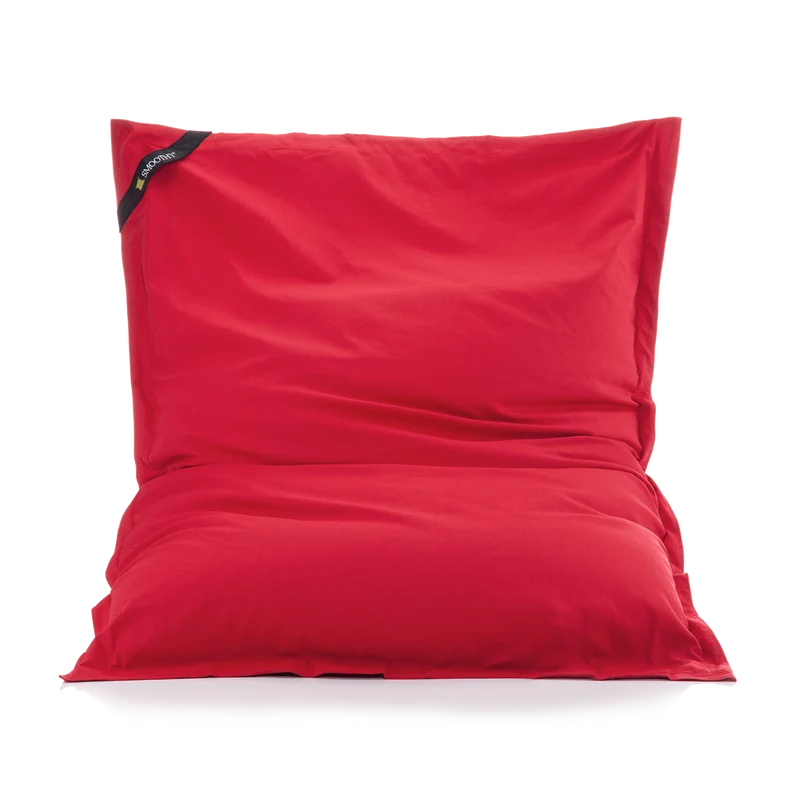 Der rote Sitzsack Classic