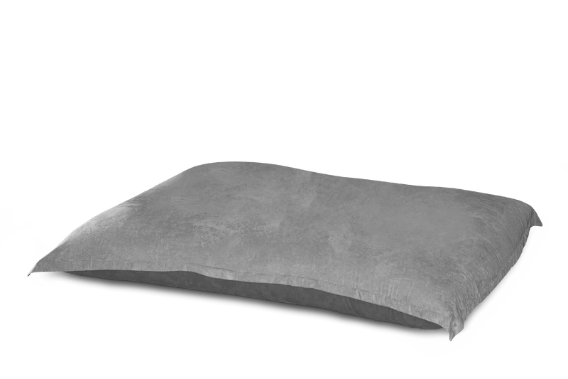 XXXXL Sitzsack in Grau
