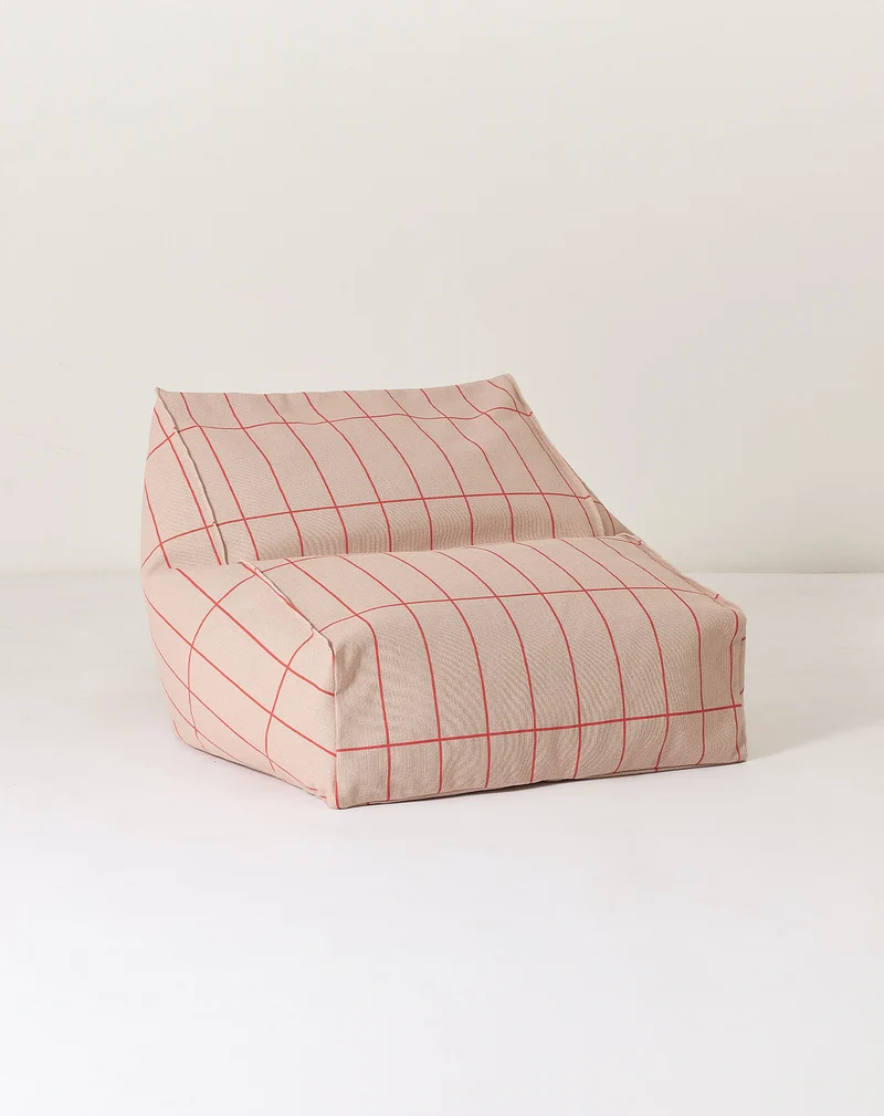 Armchair beanbag - kid size - Vibes