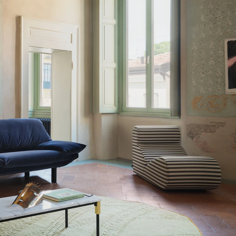 Boborelax Loungesessel