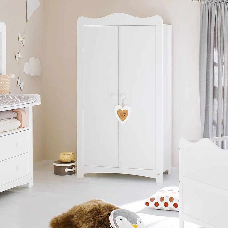 Kleiderschrank Florentina 2-Türig