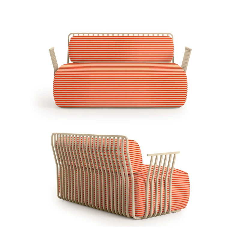 Grill Outdoor Sofa