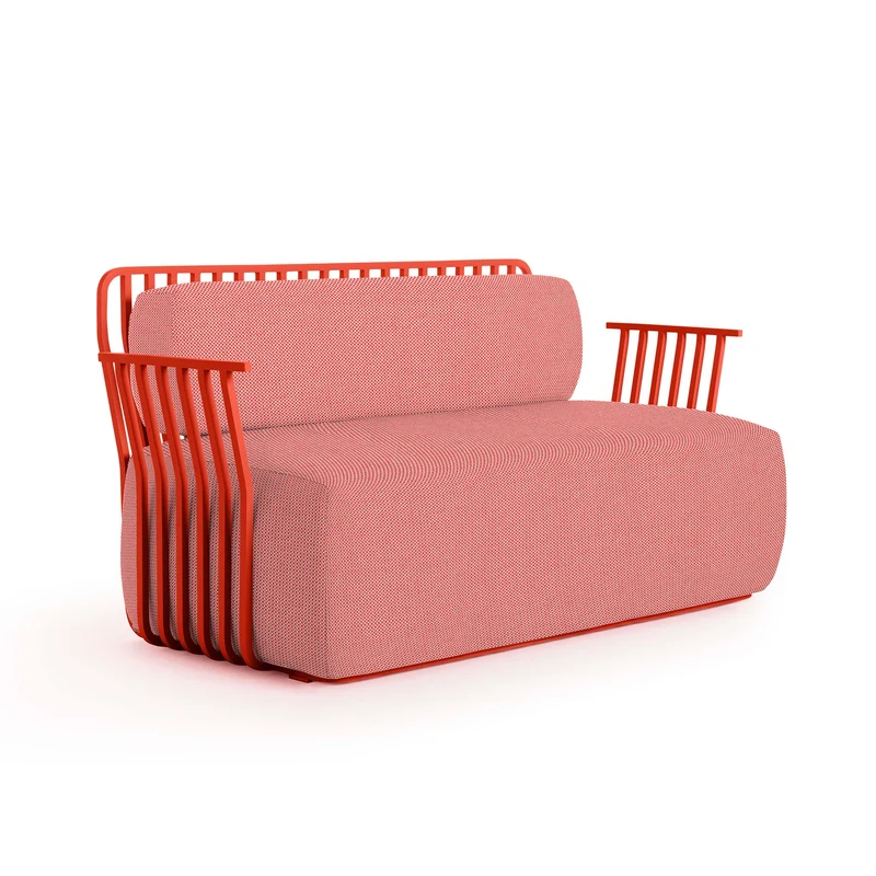 Grill Outdoor Sofa