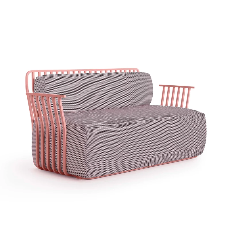 Grill Outdoor Sofa
