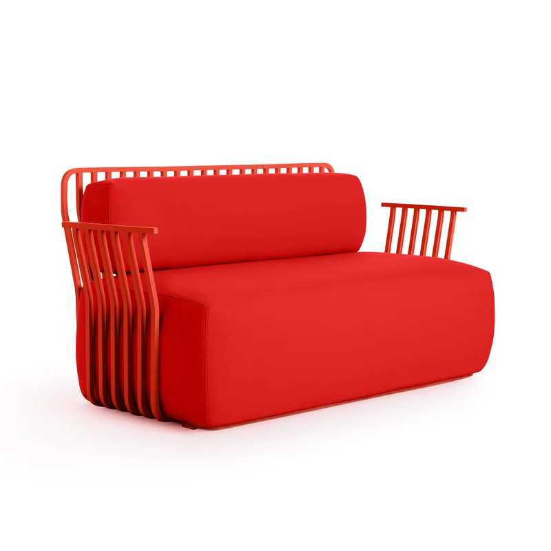 Grill Outdoor Sofa