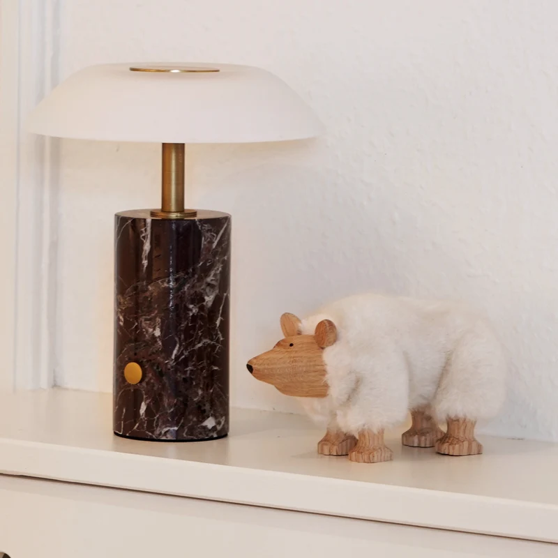 Eisbär - Eiche