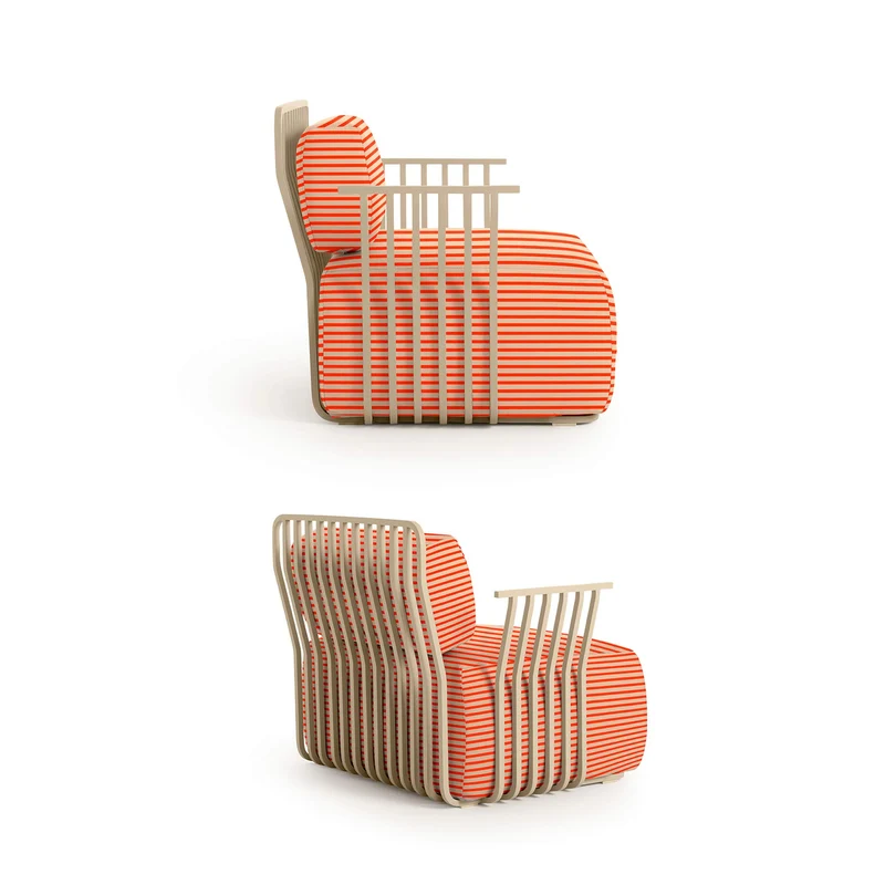 Grill Outdoor Sessel