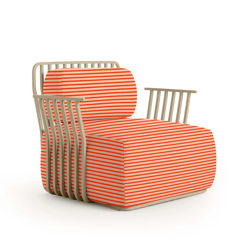 Grill Outdoor Sessel