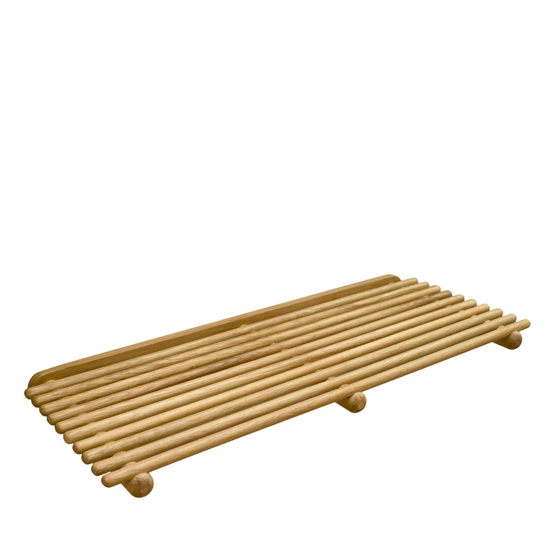 Wood II Schweberegal L72