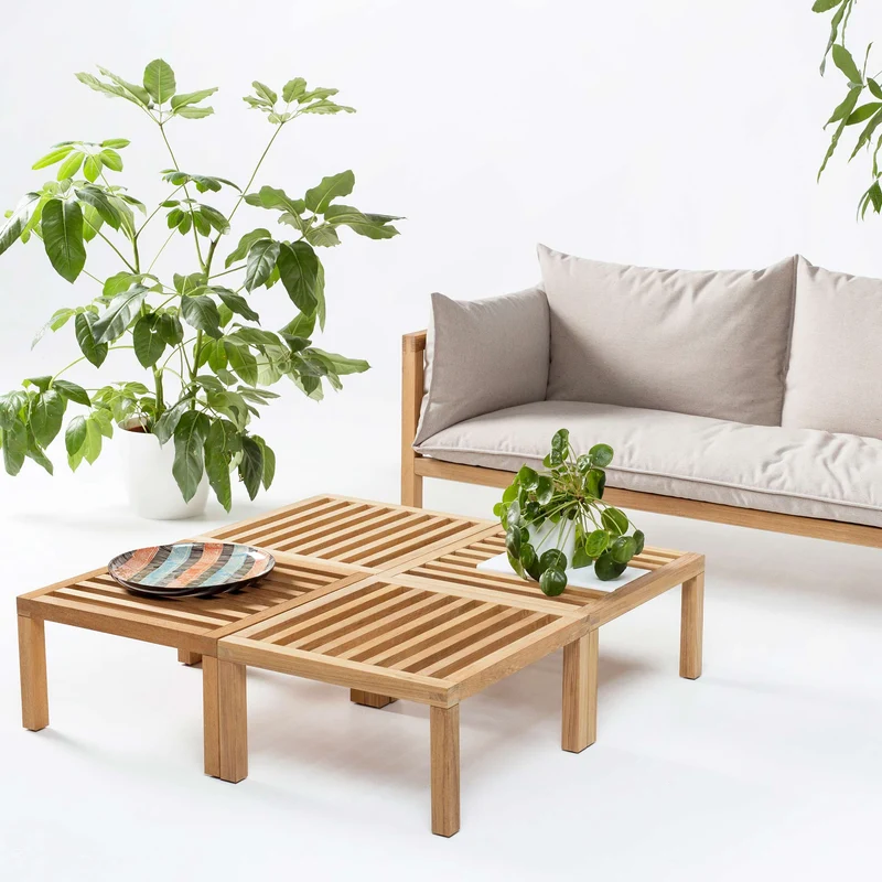 Umomoku Outdoor Beistelltisch