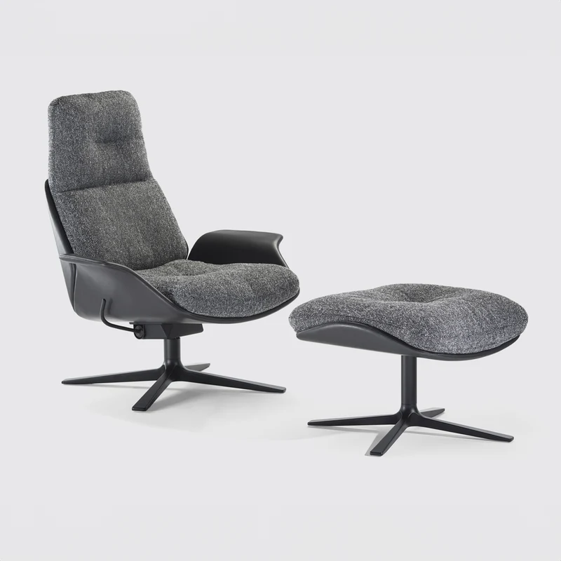 Rei High Loungesessel