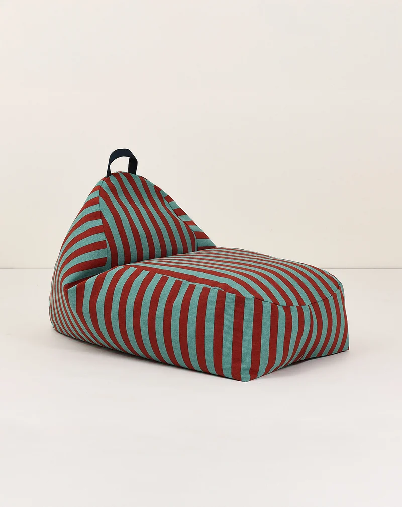 Long beanbag - kid size - Bliss
