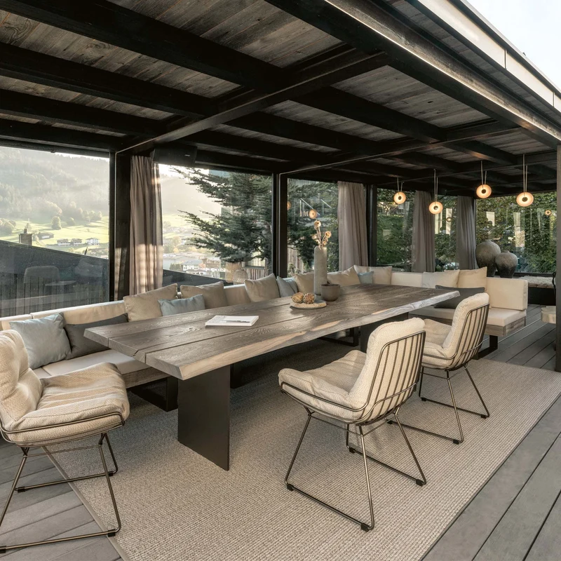 Janua Outdoortisch | Komposit SK 04