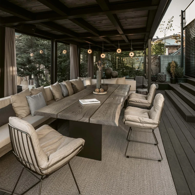Janua Outdoortisch | Komposit SK 04