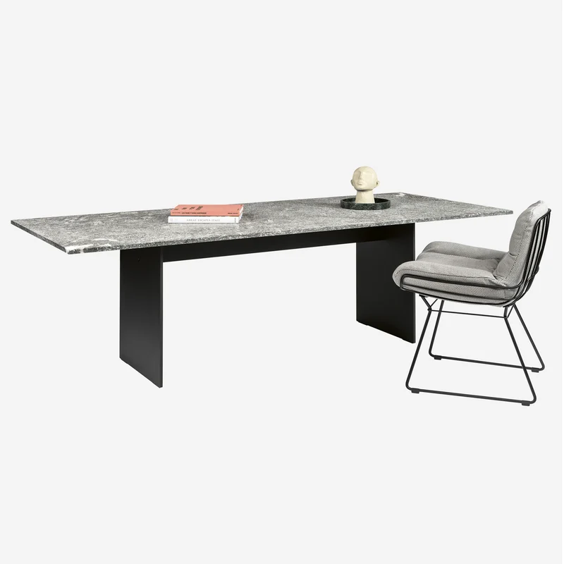 Janua Outdoor Tisch | SC41 Stein