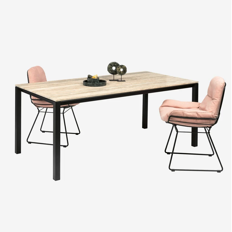 Janua Outdoor Tisch | S600 Stein