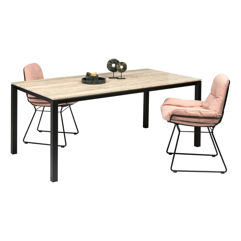 Janua Outdoor Tisch | S600 Stein