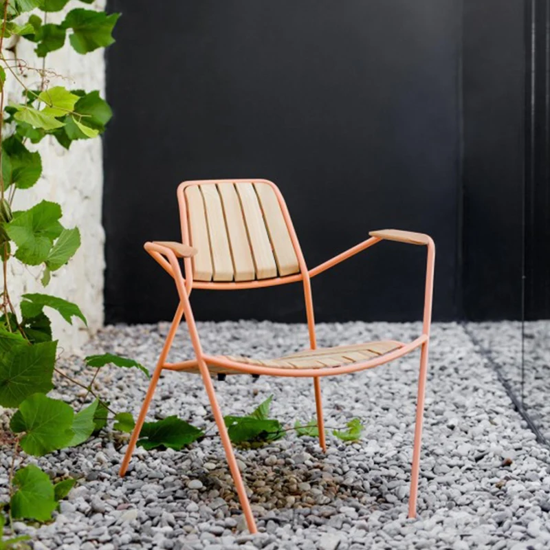 Osmo Teak Outdoor Sessel
