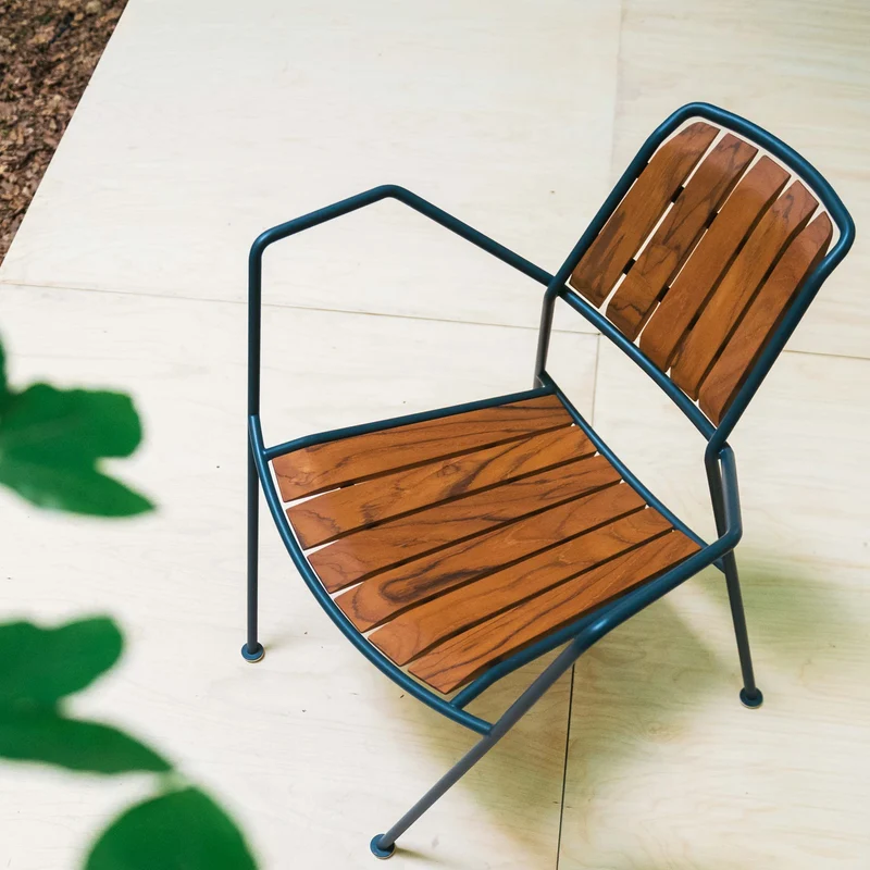 Osmo Teak Outdoor Sessel