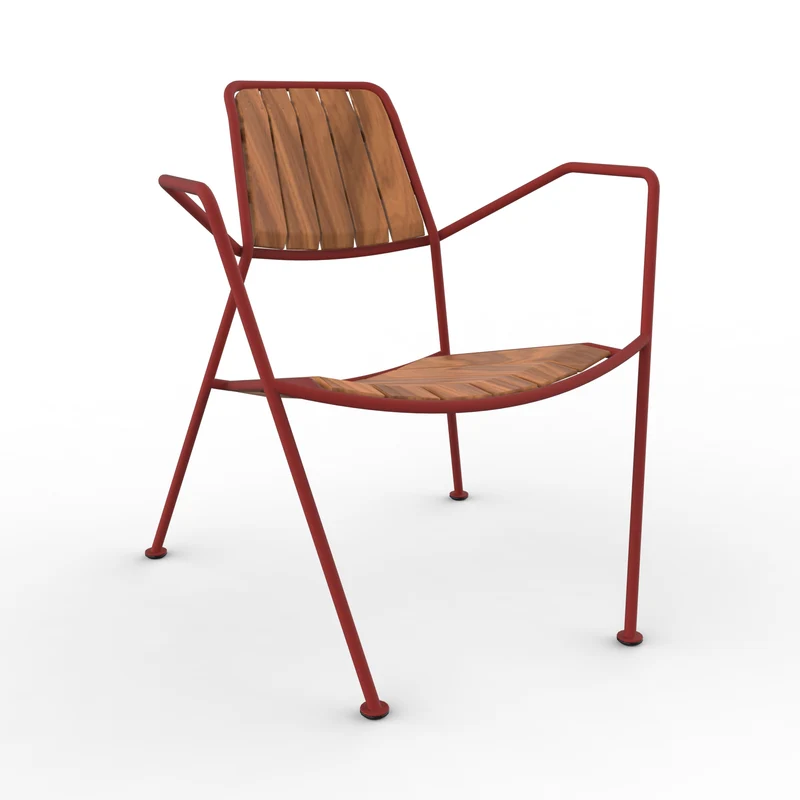 Osmo Teak Outdoor Sessel