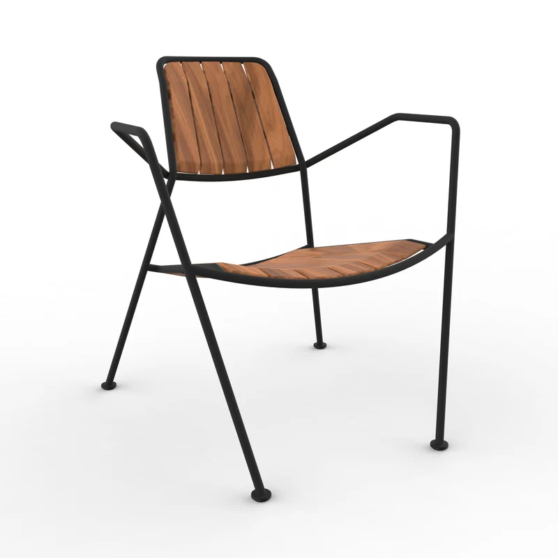 Osmo Teak Outdoor Sessel