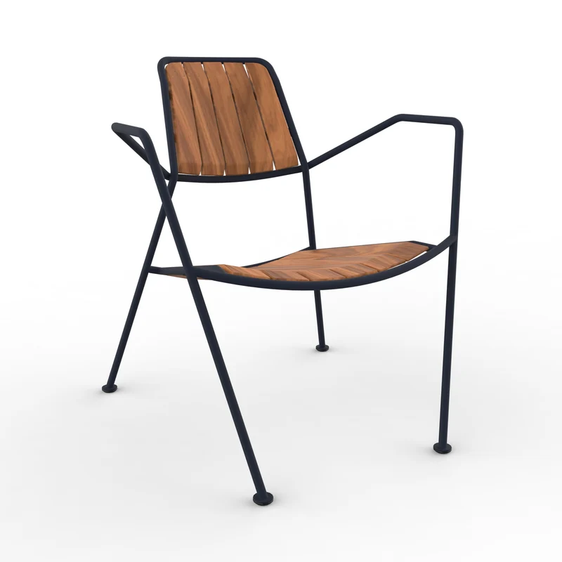 Osmo Teak Outdoor Sessel