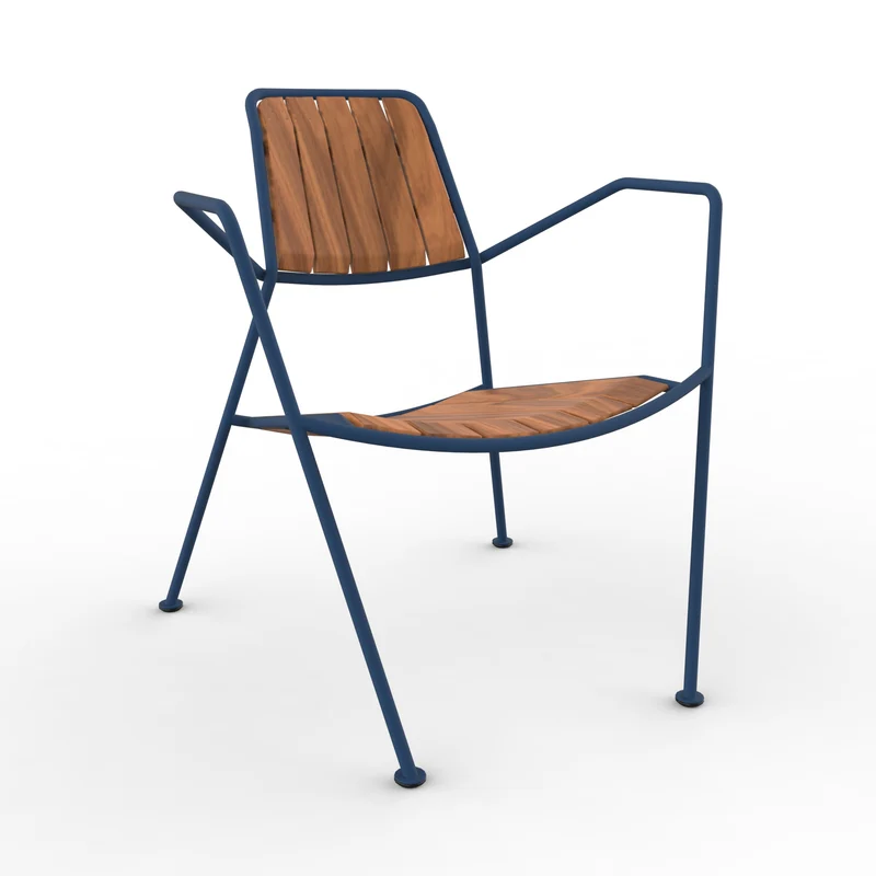 Osmo Teak Outdoor Sessel