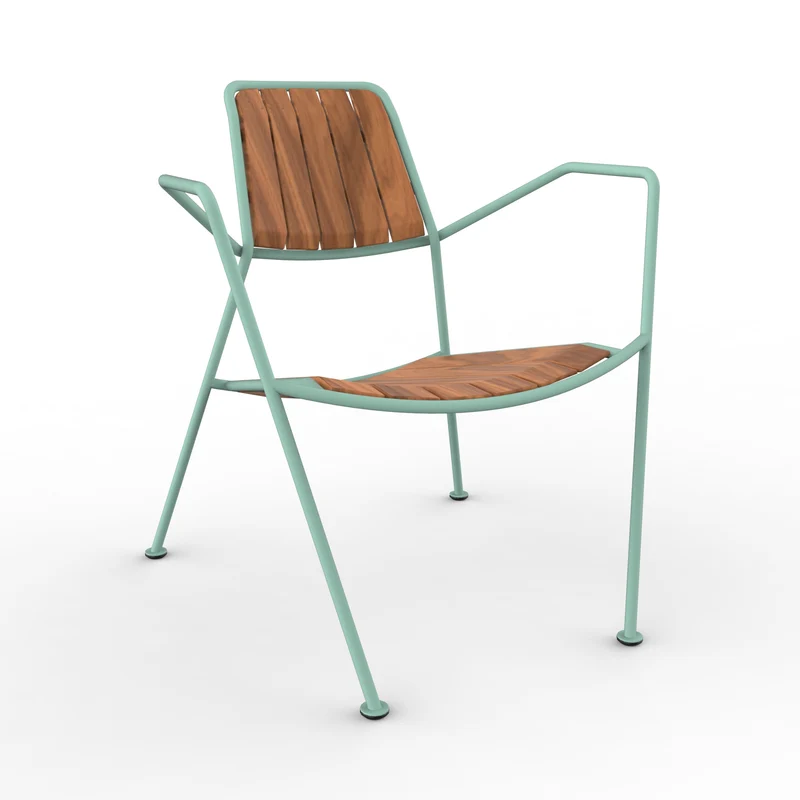 Osmo Teak Outdoor Sessel