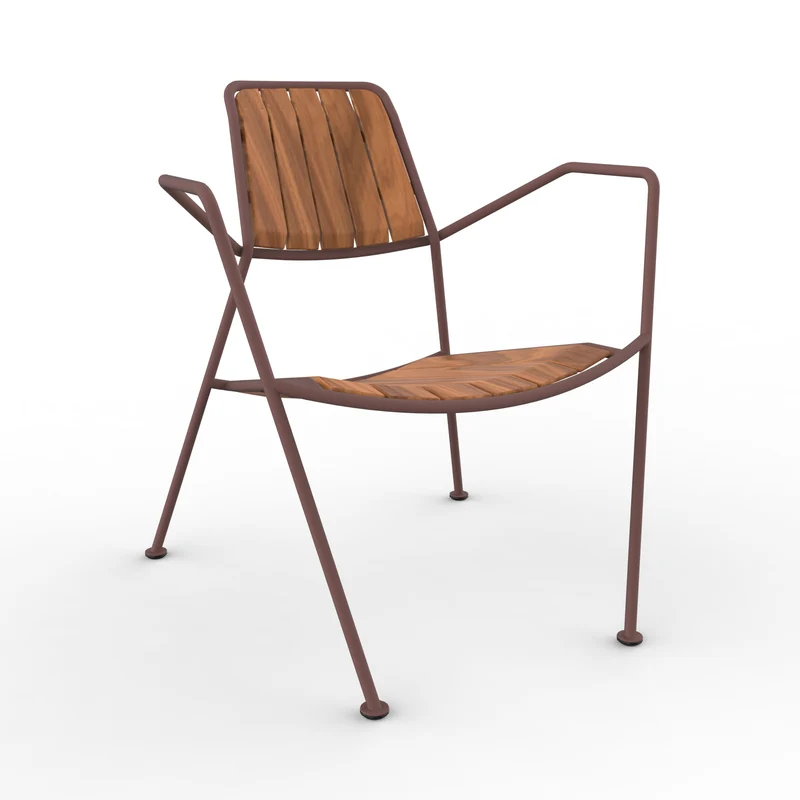 Osmo Teak Outdoor Sessel
