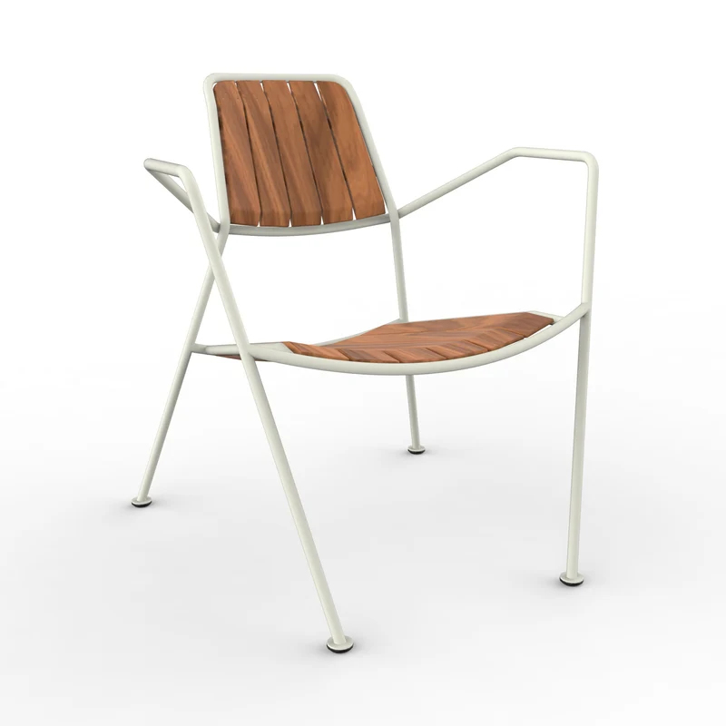 Osmo Teak Outdoor Sessel