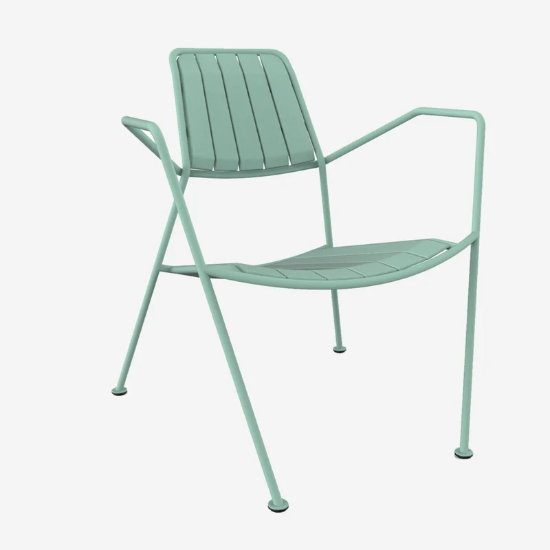 Osmo Metall Outdoor Sessel