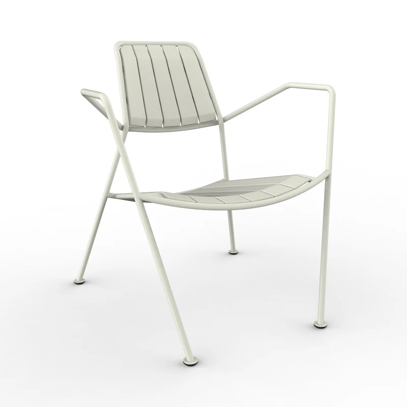 Osmo Metall Outdoor Sessel