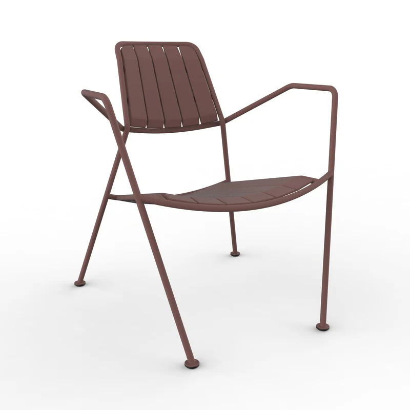 Osmo Metall Outdoor Sessel